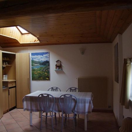 Agritur Fior di Melo Apartment Nanno Exterior foto