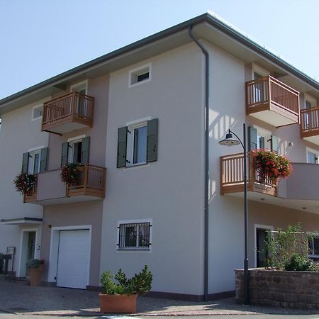 Agritur Fior di Melo Apartment Nanno Exterior foto