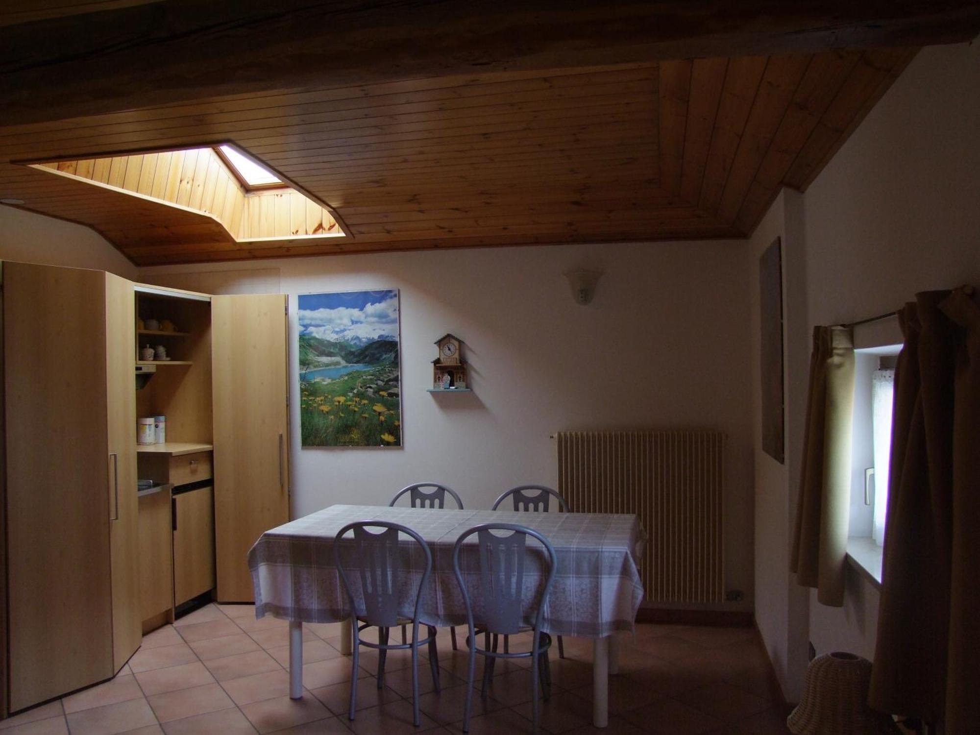Agritur Fior di Melo Apartment Nanno Exterior foto