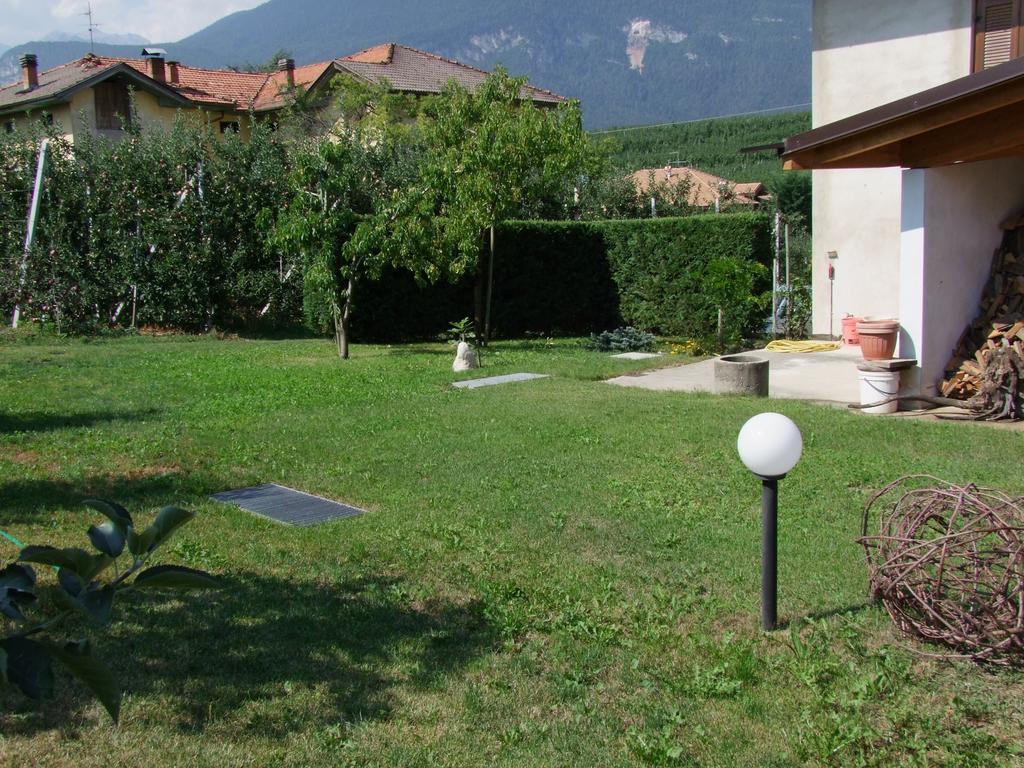 Agritur Fior di Melo Apartment Nanno Exterior foto