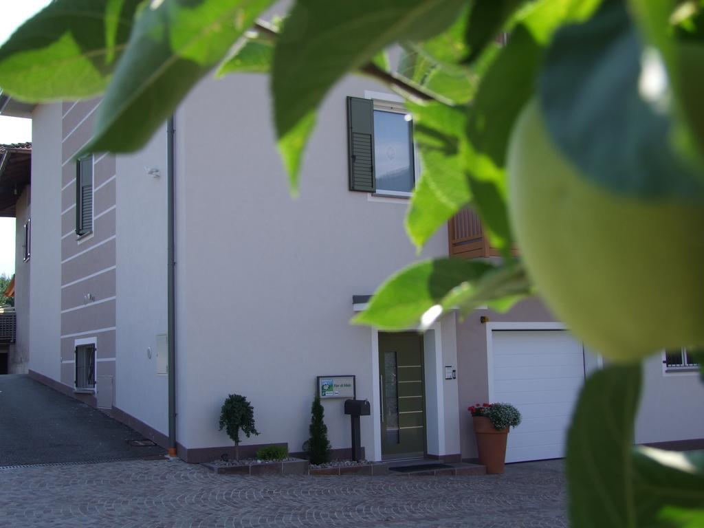 Agritur Fior di Melo Apartment Nanno Exterior foto