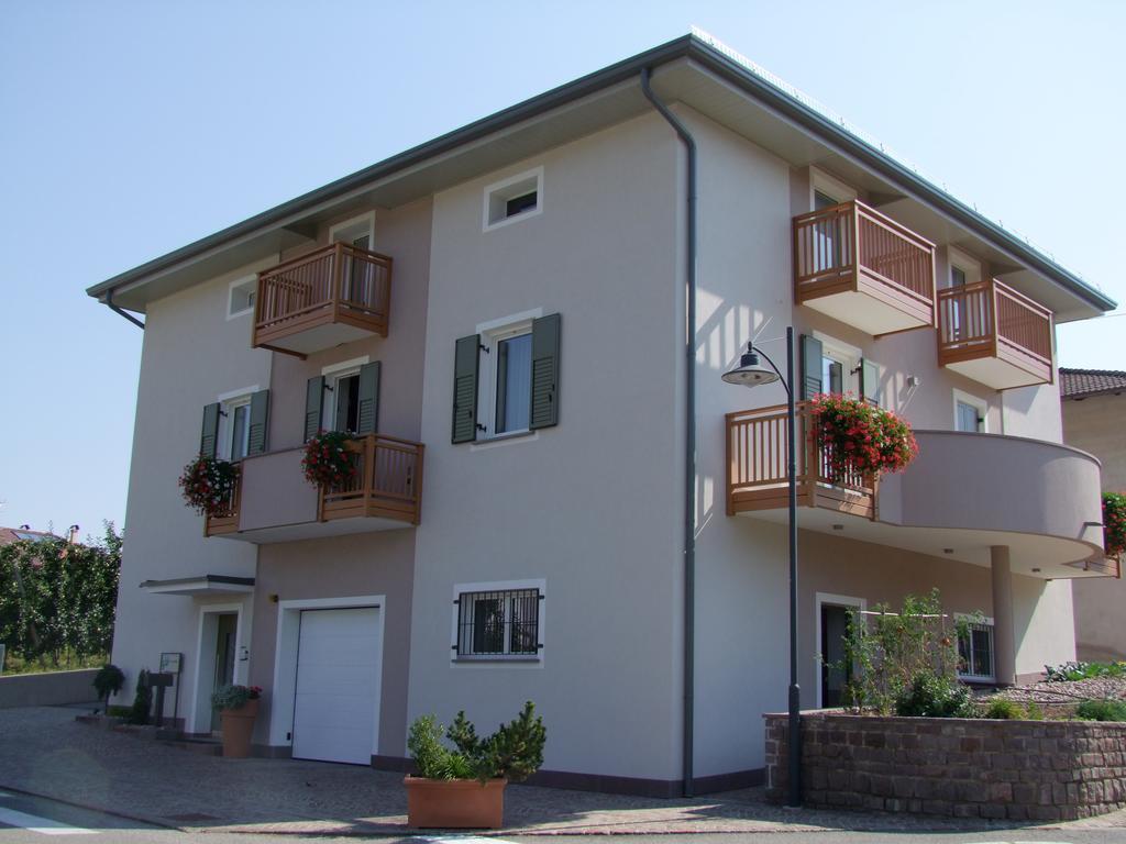 Agritur Fior di Melo Apartment Nanno Exterior foto