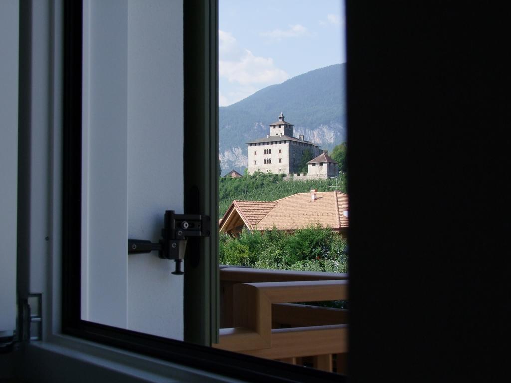 Agritur Fior di Melo Apartment Nanno Exterior foto