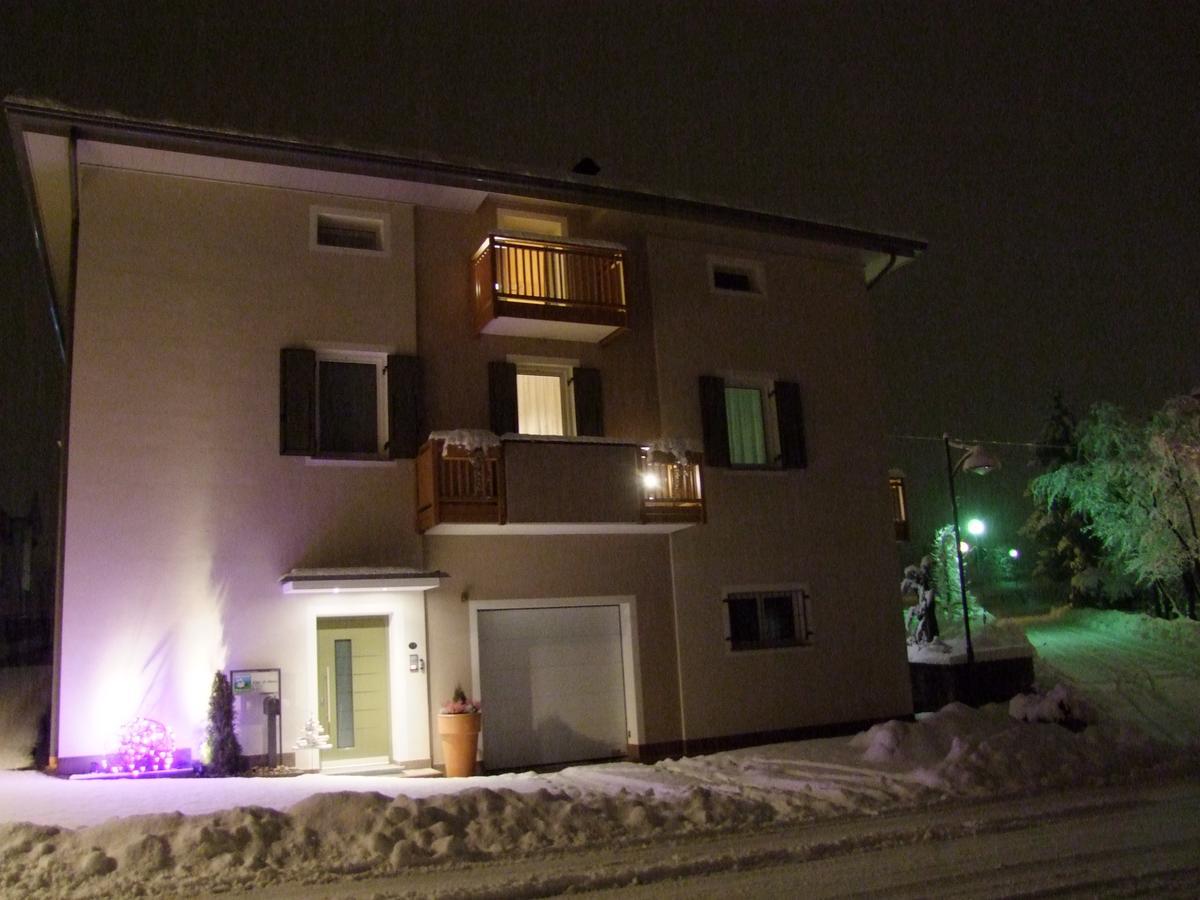 Agritur Fior di Melo Apartment Nanno Exterior foto