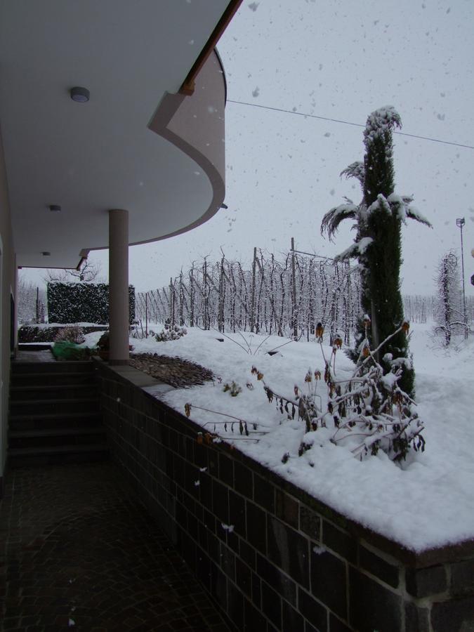 Agritur Fior di Melo Apartment Nanno Exterior foto
